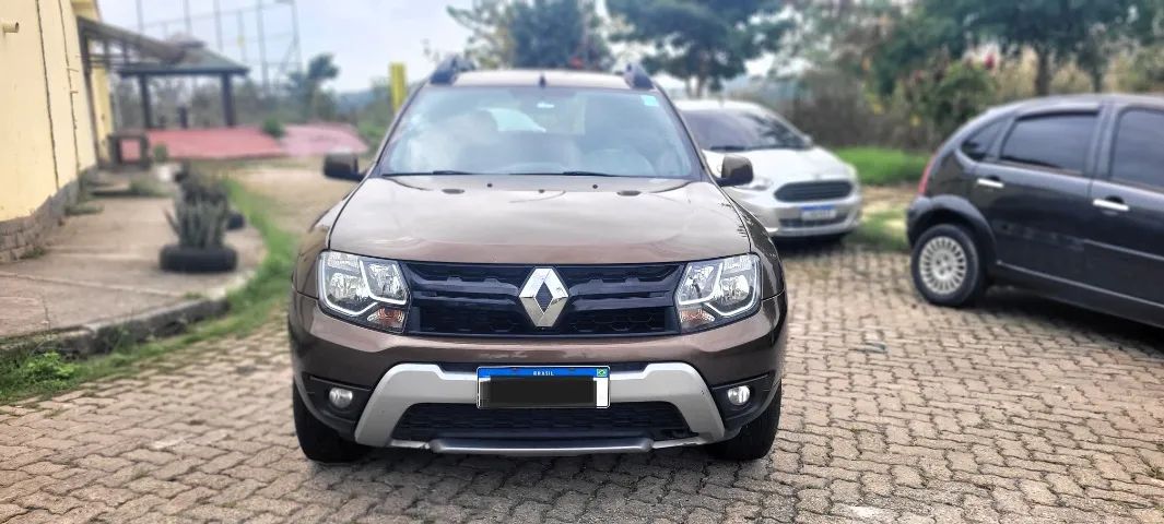 Renault Duster DUSTER Dynamique 2.0 Flex 16V Aut. 2019