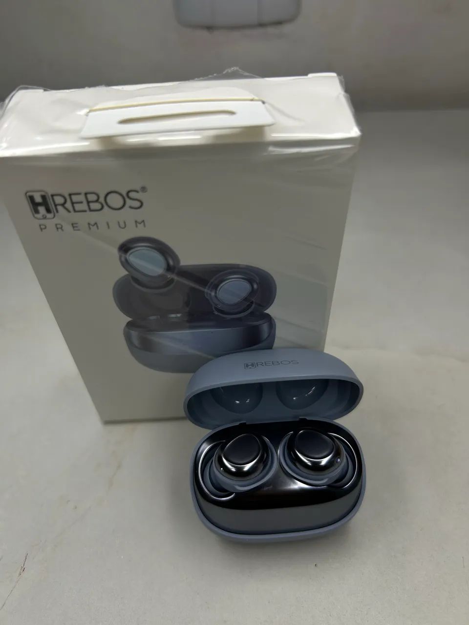 Fone Bluetooth HRebos premium  - Foto 5