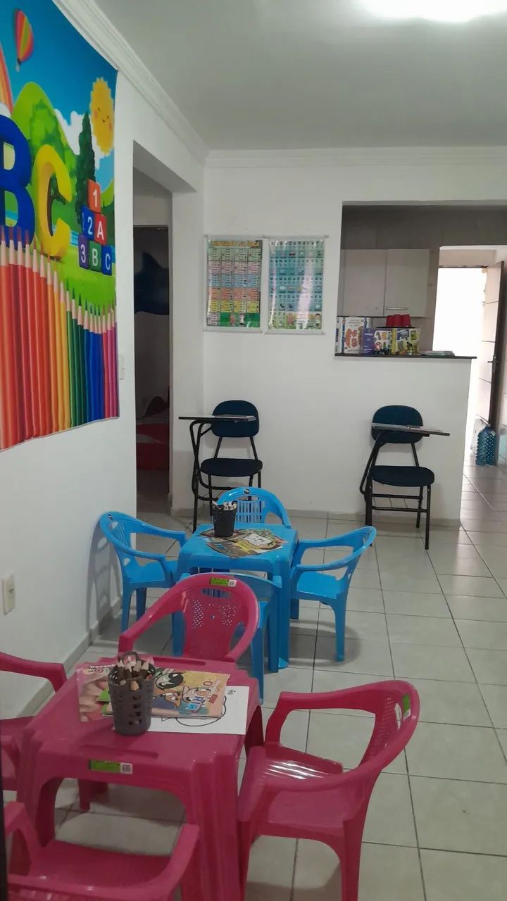 Mesinha escolar infantil  - Foto 3