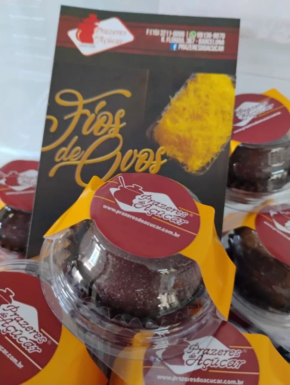 Brigadeiro Pote - Foto 2