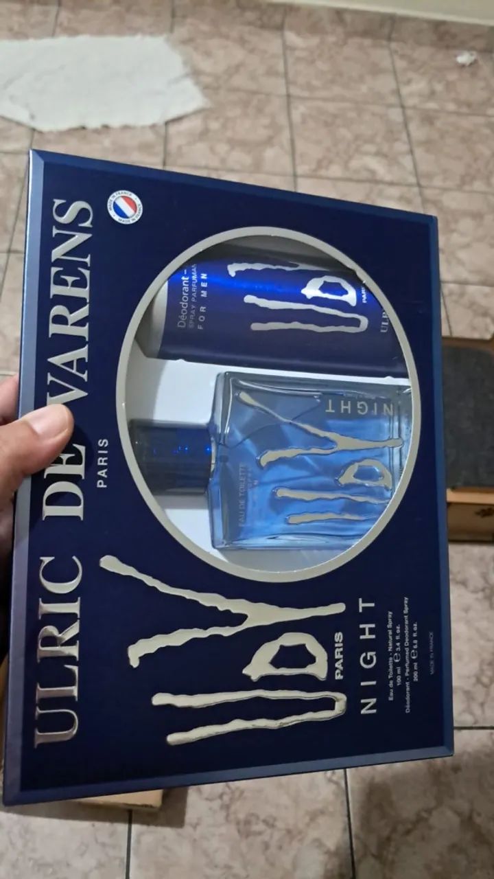 Kit Perfume Masculino Toppp Lacrado - Foto 3