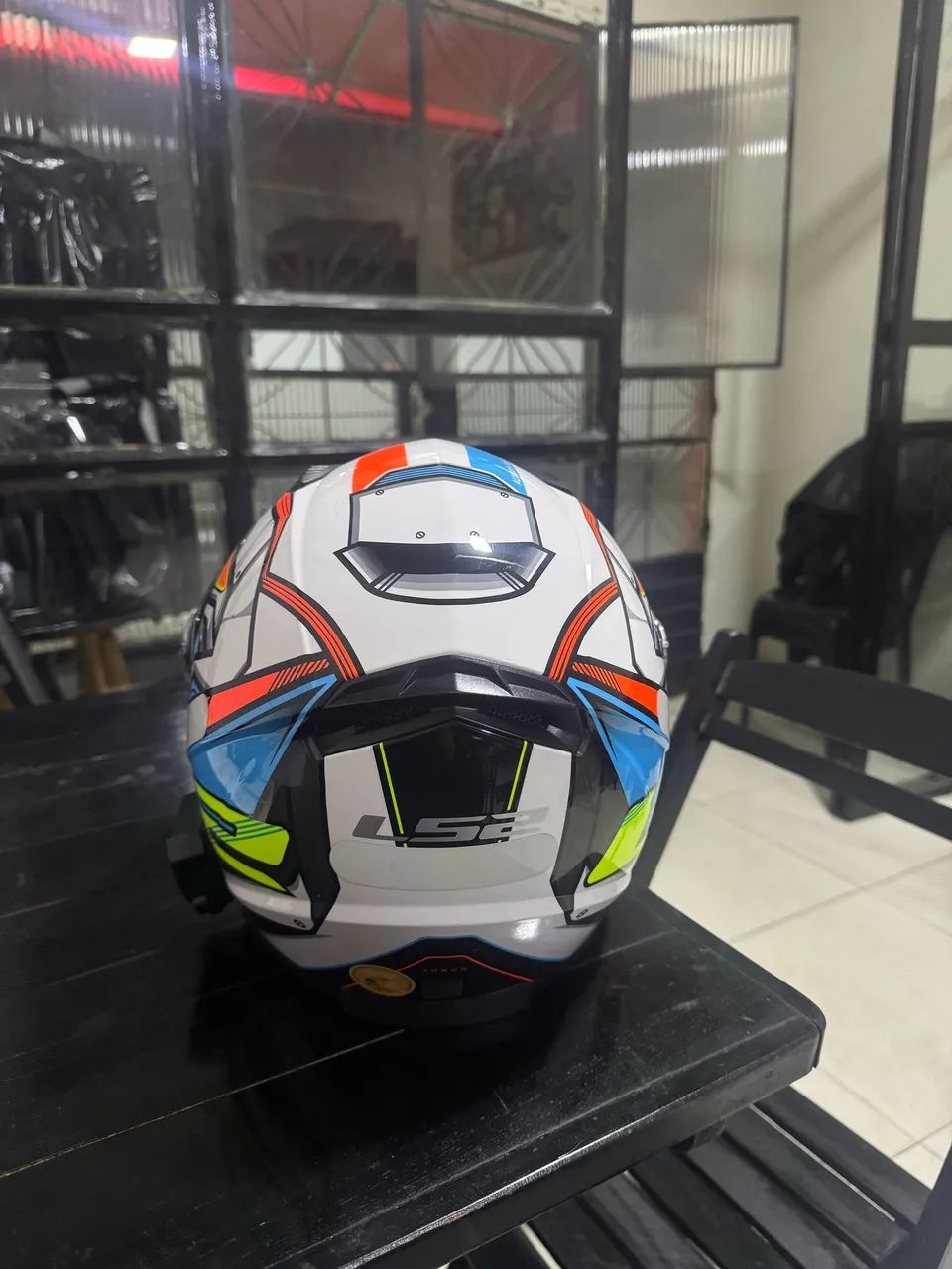 Ls2 novo zero  - Foto 3