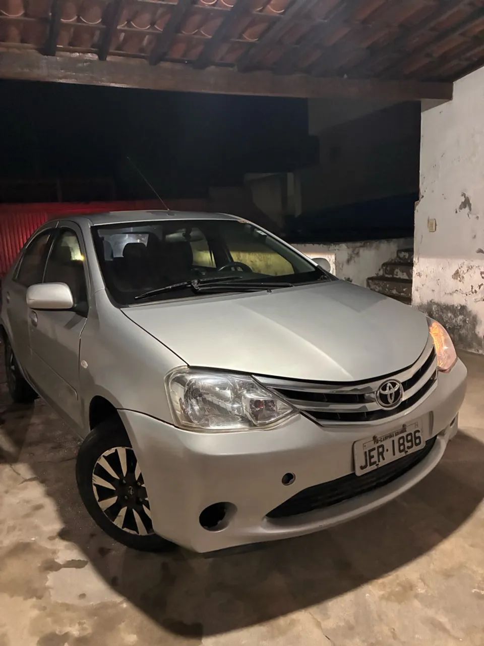 Toyota Etios ETIOS XS SEDAN1.5 FLEX 16V 4P MEC. 2013