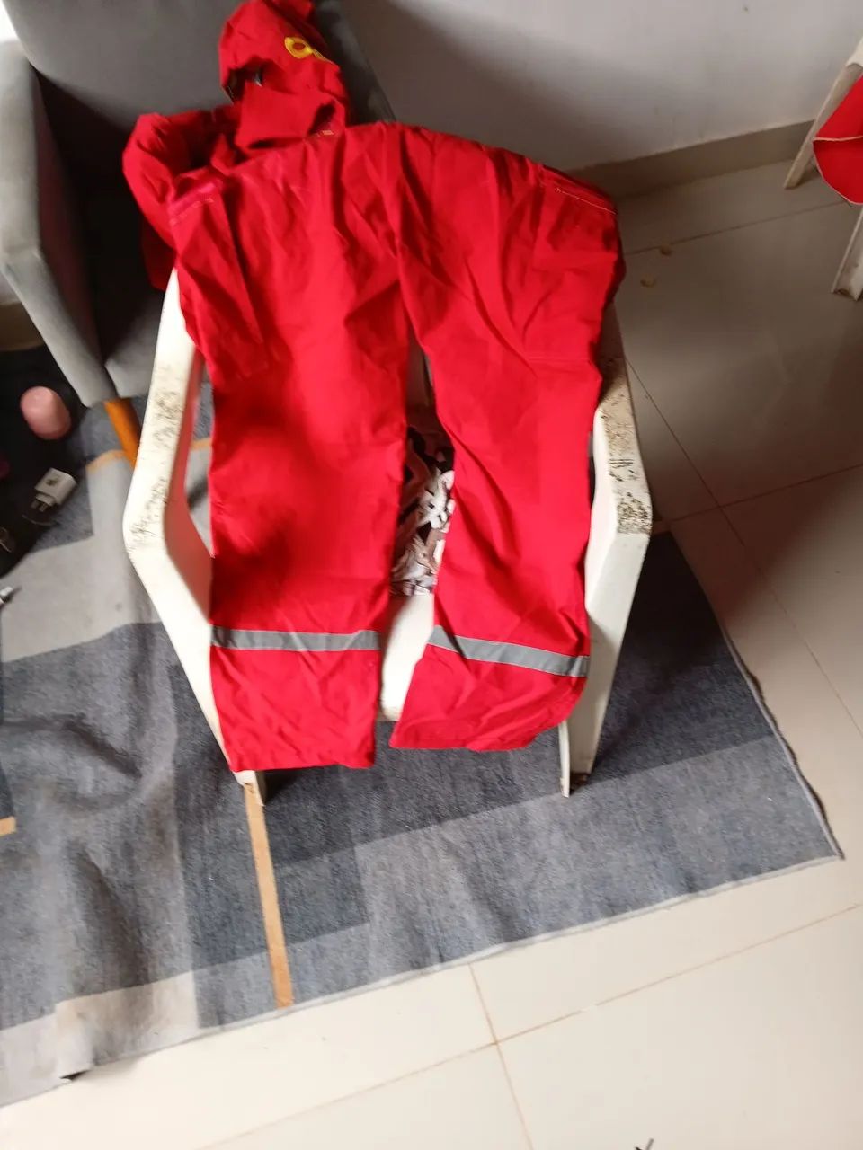 Uniforme BOMBEIRO CIVIL - Foto 4