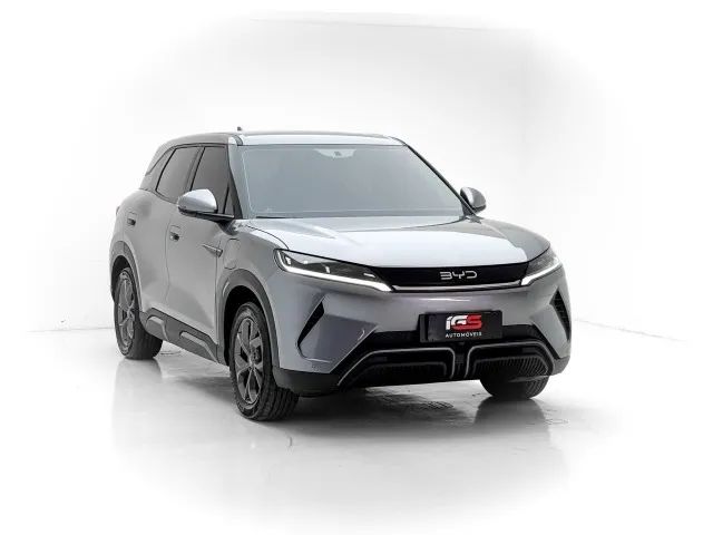 BYD Yuan Pro Elétrico 2025 - Foto 3