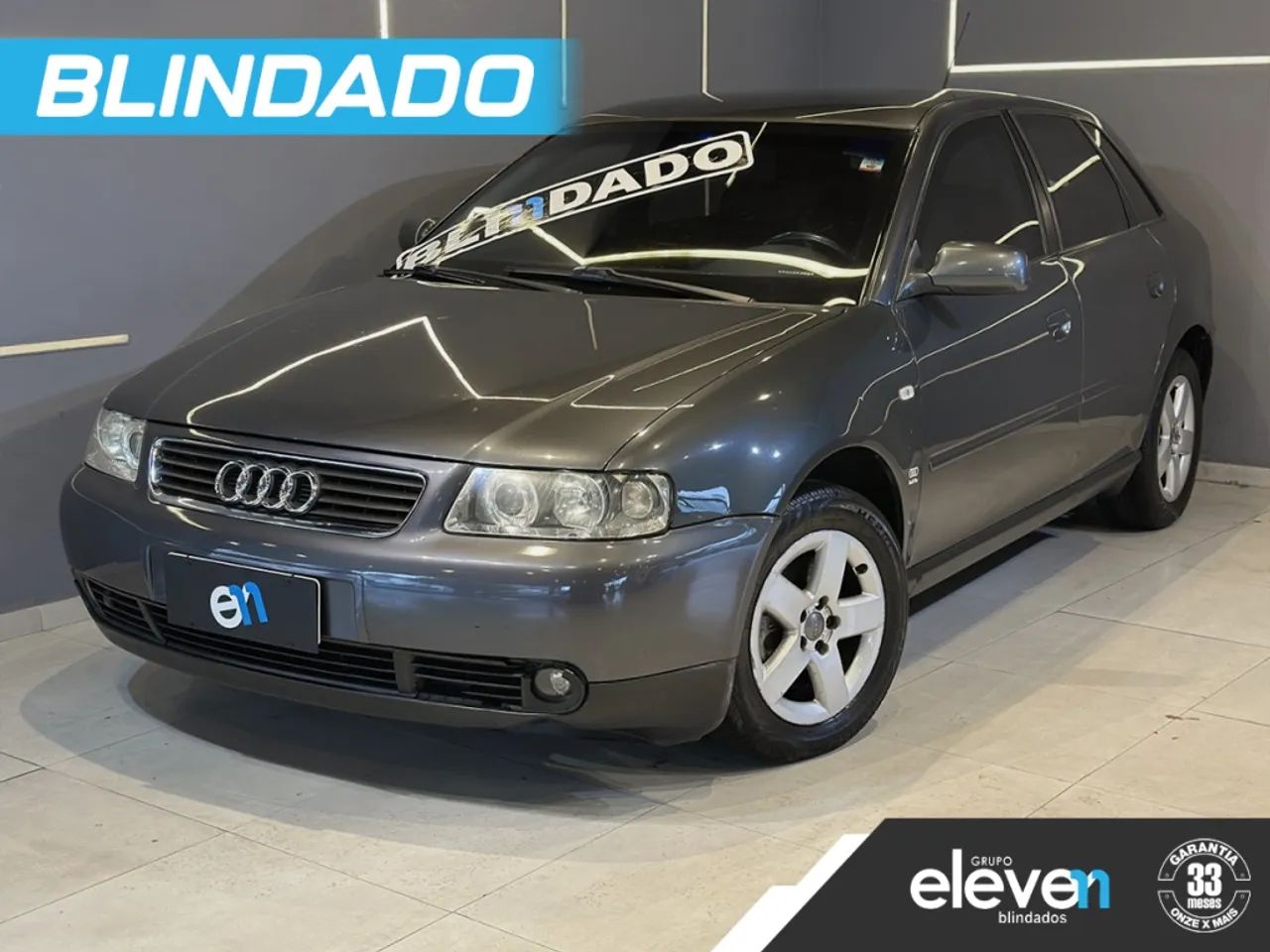Audi A3 1.8 Turbo 5P Aut. 2005