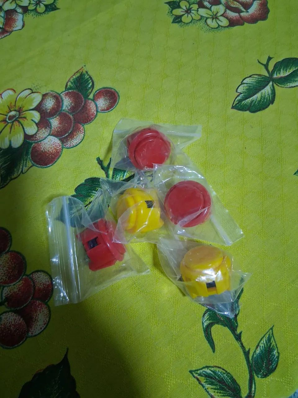 BOTÃO DE FRIPERAMA 