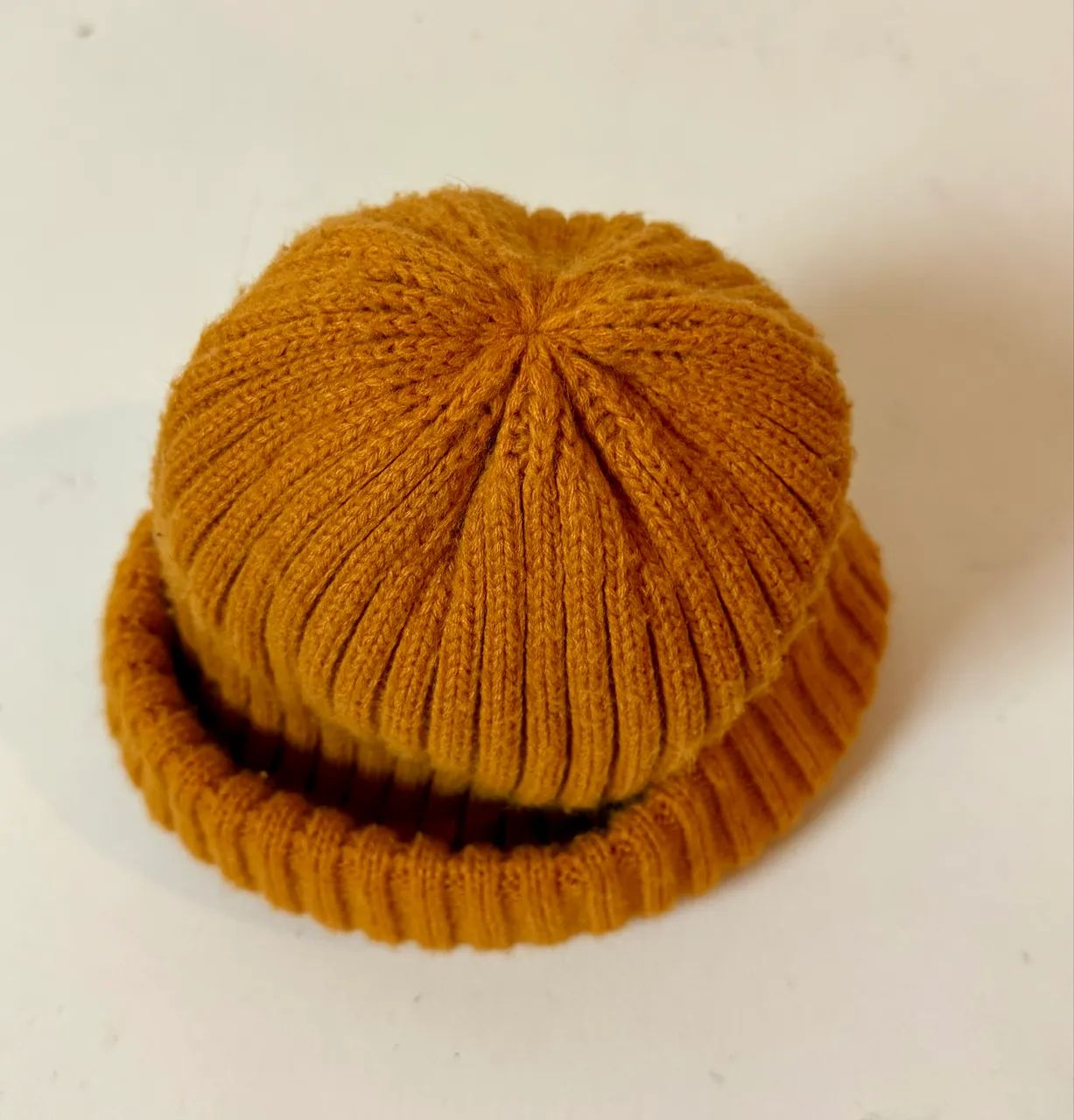 CACHECOL E GORRO _ COR LARANJA _ TAM ÚNICO  - Foto 5
