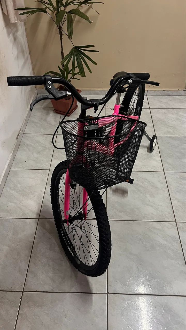 Bicicleta aro 20 feminina 