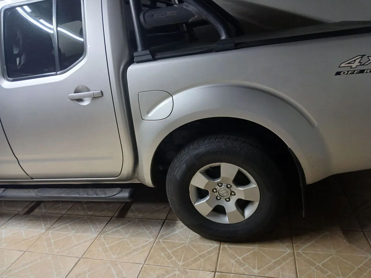 Nissan Frontier 2012