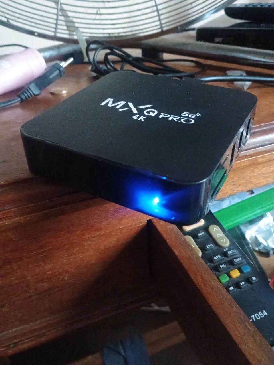 Transforma sua TV em smart