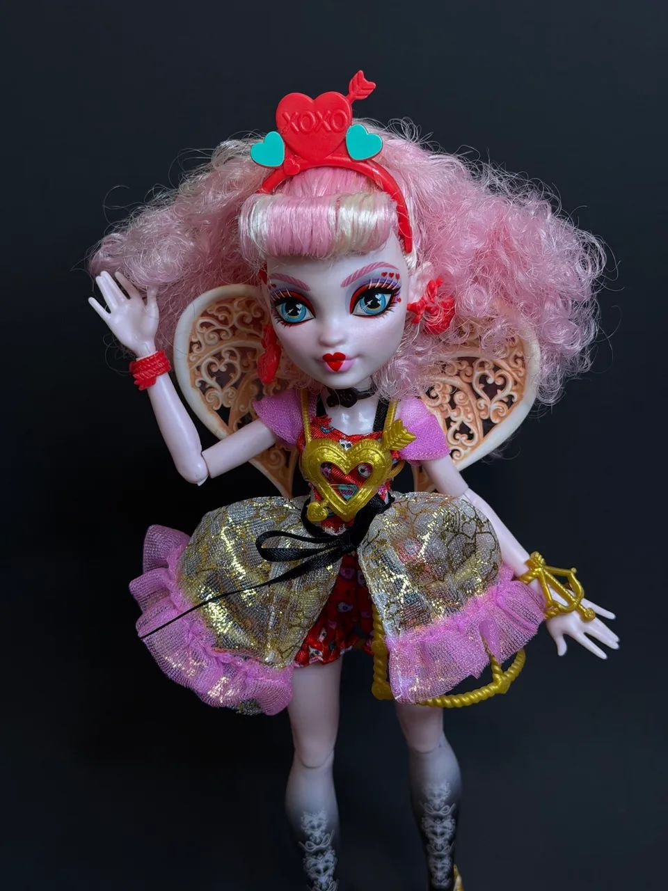 MONSTER HIGH G3 CUPID ASTERIA - Foto 3