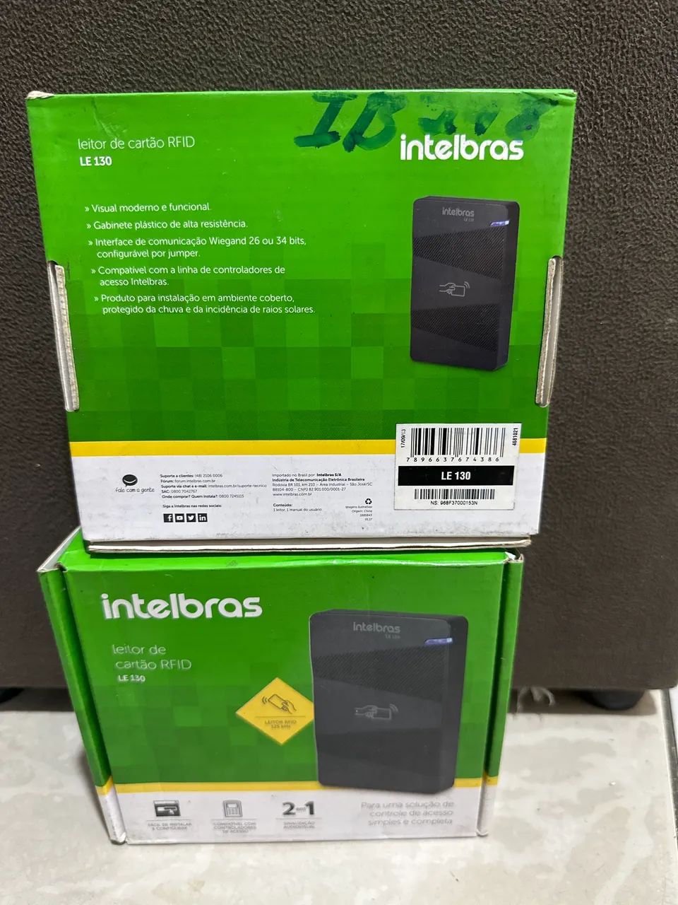 Leitor de Cartão RFID  - Foto 2