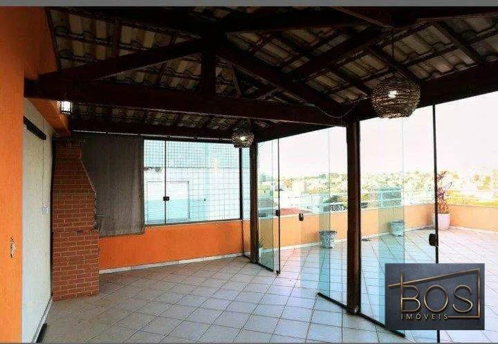 VENDA COBERTURA - 03 QUARTOS 128,00 M2 - BAIRRO: PALMARES - Foto 4