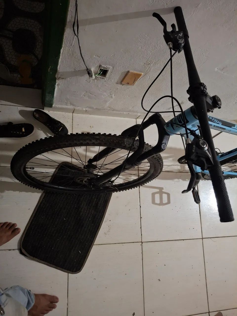 LBicicleta usanda aro 29  - Foto 2
