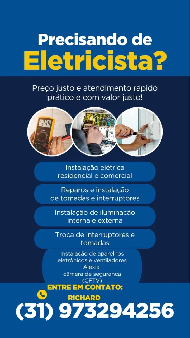Eletricista 