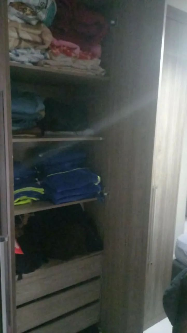 Guarda Roupas Usado - Foto 3