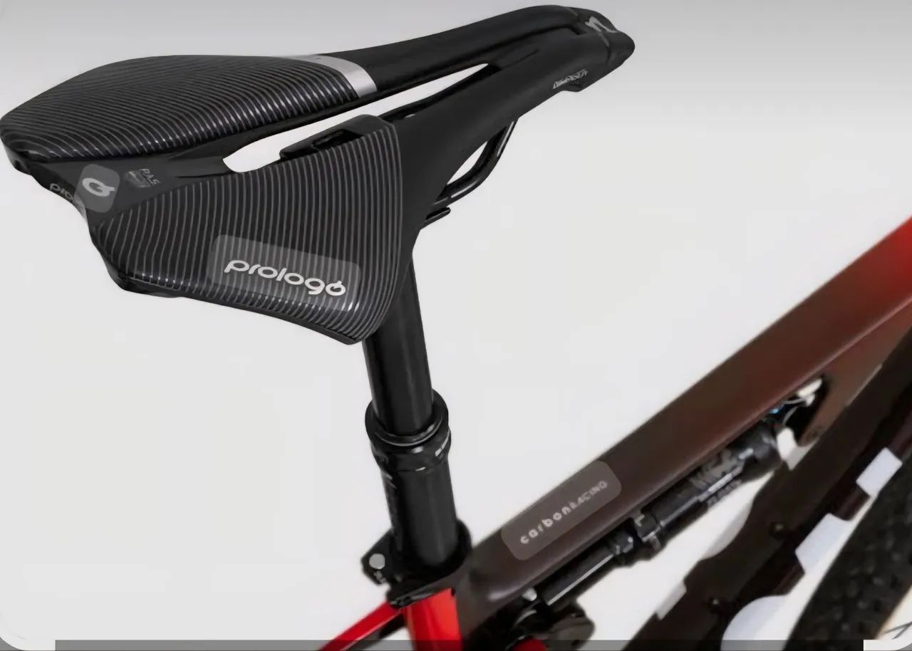 Bike Caloi FS Carbon - Foto 3