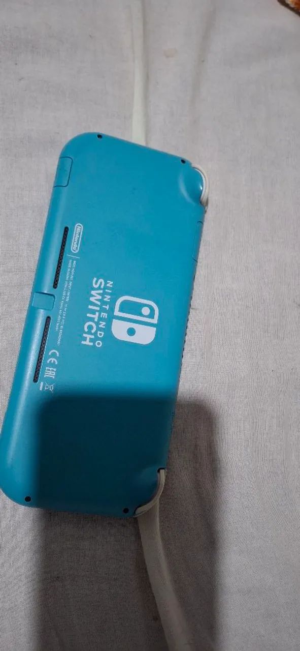 Nintendo lite desbloqueado  - Foto 2