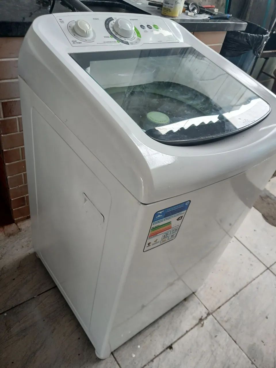 Máquina de Lavar Roupa  - Foto 2