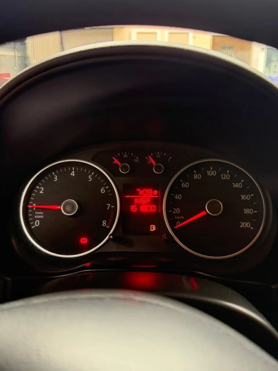 Volkswagen Gol Geração VI 1.0 8V MI Total Flex Mec. 4P, foto 5 de 5