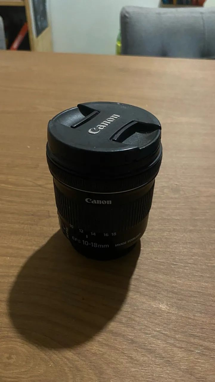 CÂMERA CANON 70D + extras - Foto 5