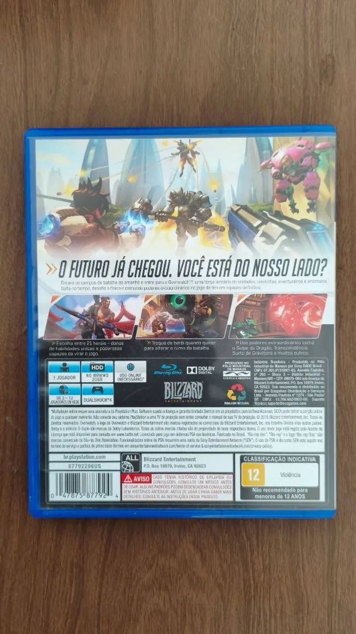 Overwatch - PS4 - Foto 3