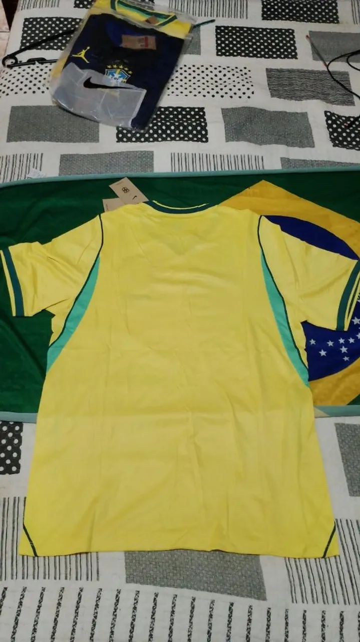 CAMISA DO BRASIL  - Foto 2