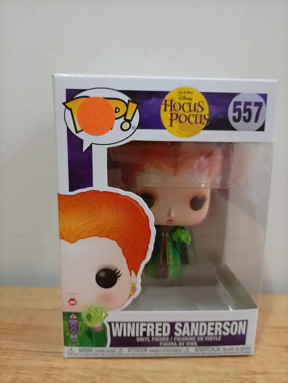 Funko Pop! Winifred Sanderson #557