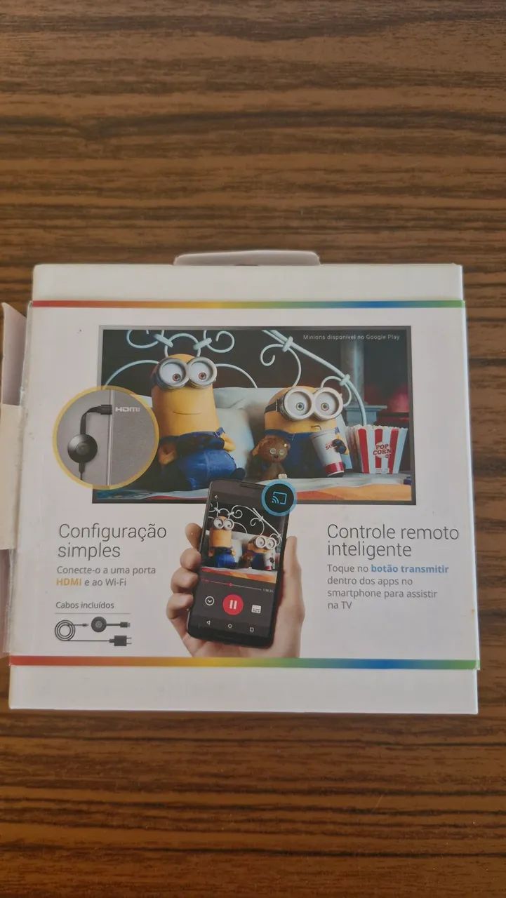 Chromecast google - Foto 2