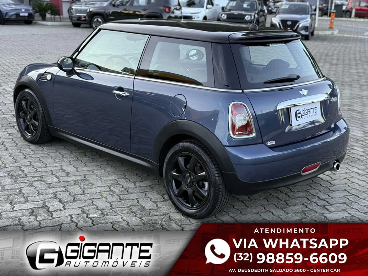 Mini Cooper 1.6 Mec. 2010 - Foto 5