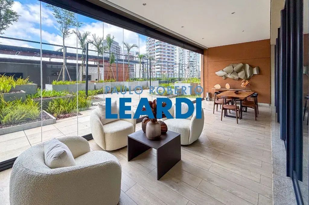 APARTAMENTO - POMPEIA - SP