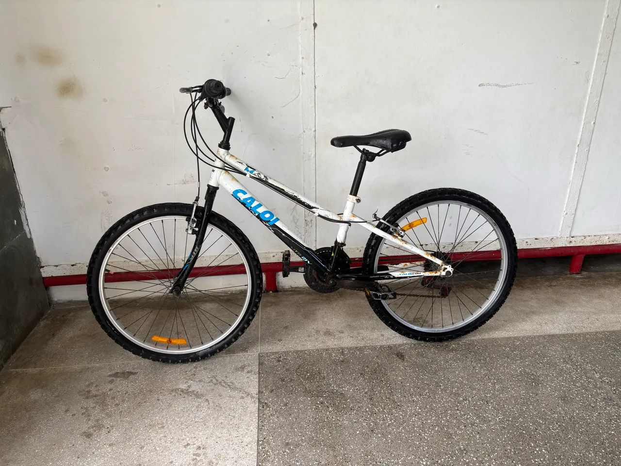 Bicicleta Caloi Aro 21