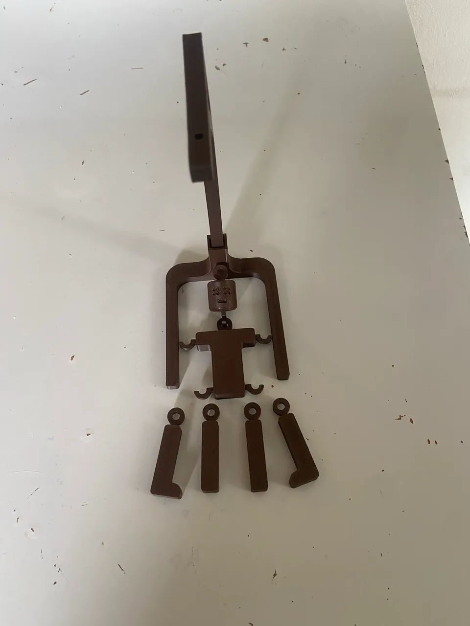 Boneco Jogo da Forca - Foto 2