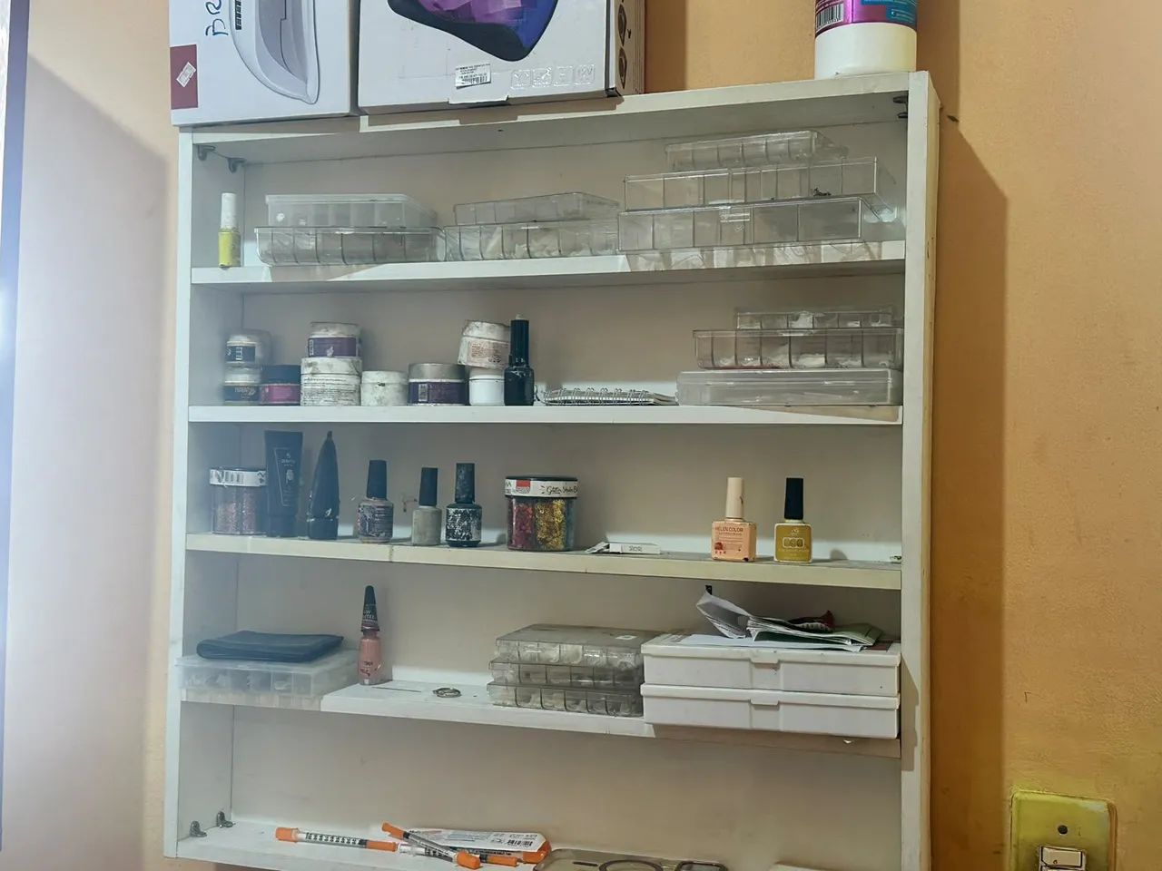 Expositor de esmalte  - Foto 4