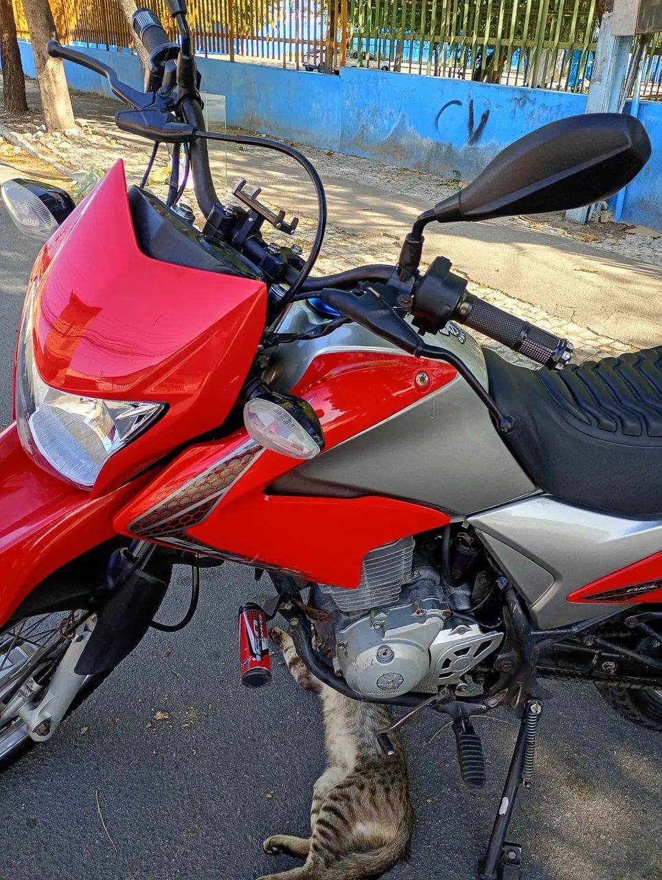 Bros 150  - Foto 5