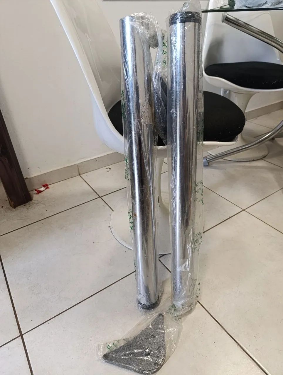 Suporte base pra mesa e mdf