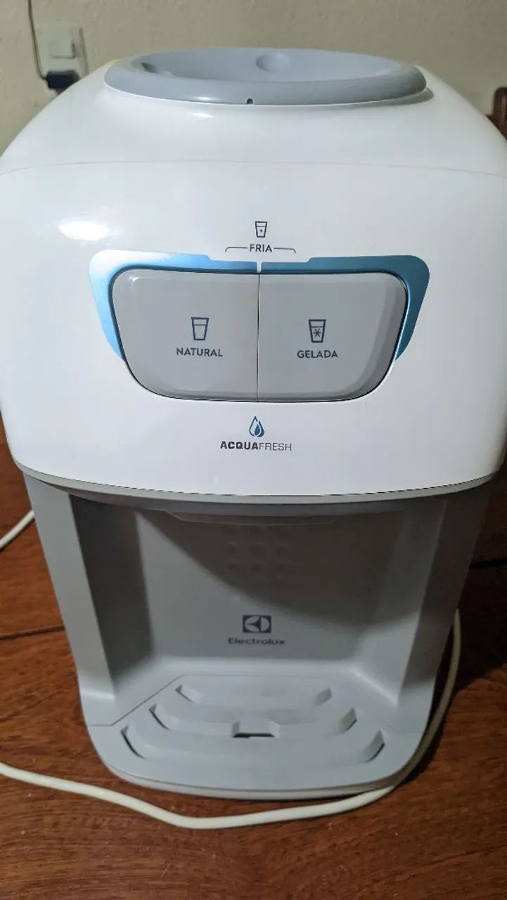 Gelágua Electrolux