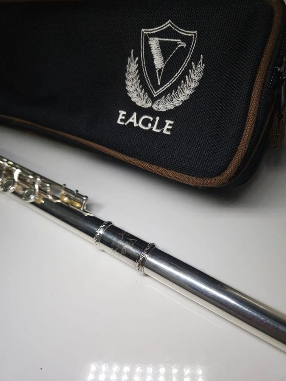 Flauta Transversal Eagle Fl05S 