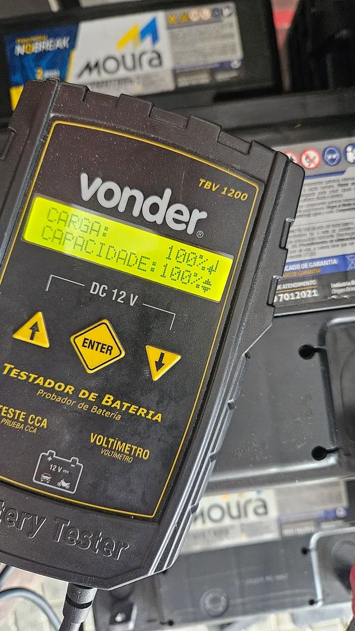 Bateria 150ah e 180ah usada boa - Foto 3