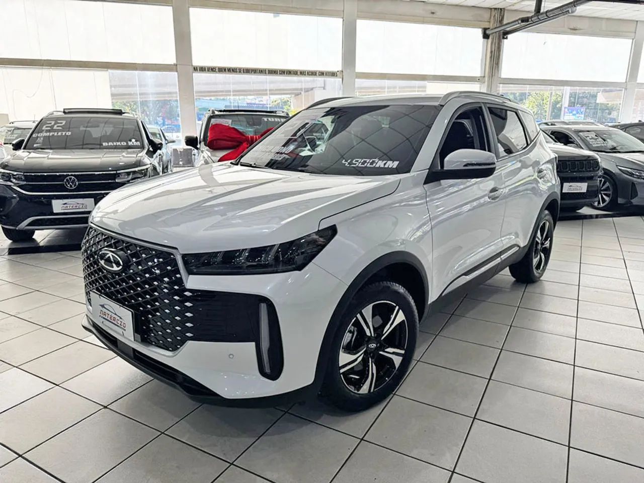 Caoa Chery Tiggo TIGGO 5X SPORT 1.5 TURBO FLEX AUT. 2027