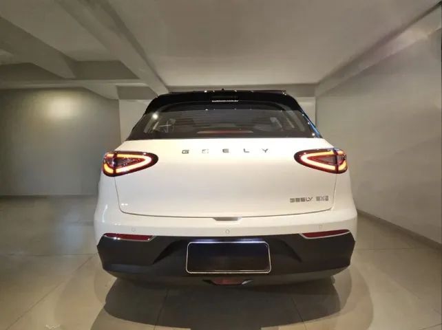 Geely EX2 PRO, foto 7 de 13