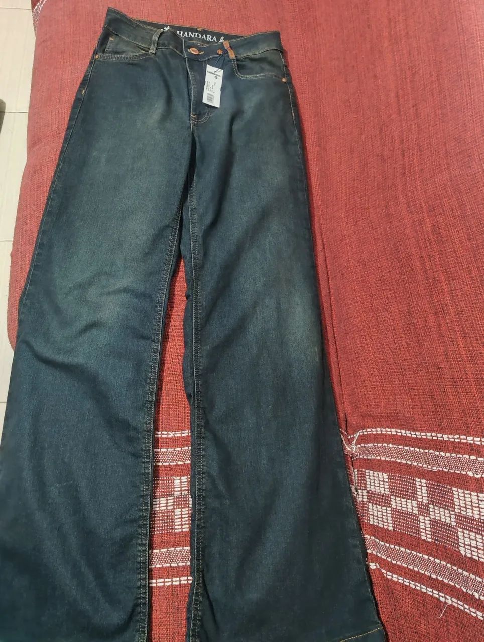 Vendo Calça Handara Original  - Foto 3