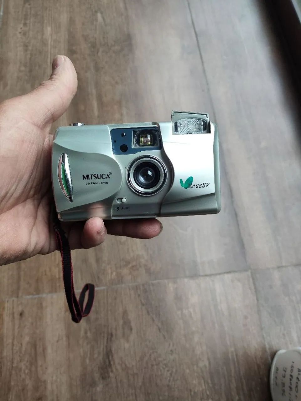 câmera analógica Mitsuca M688