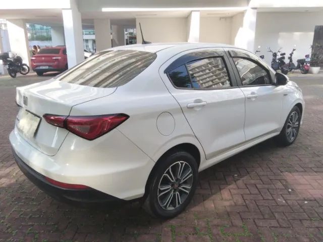 Fiat Cronos Precision 1.8 16V Flex Mec. 2019 - Foto 4