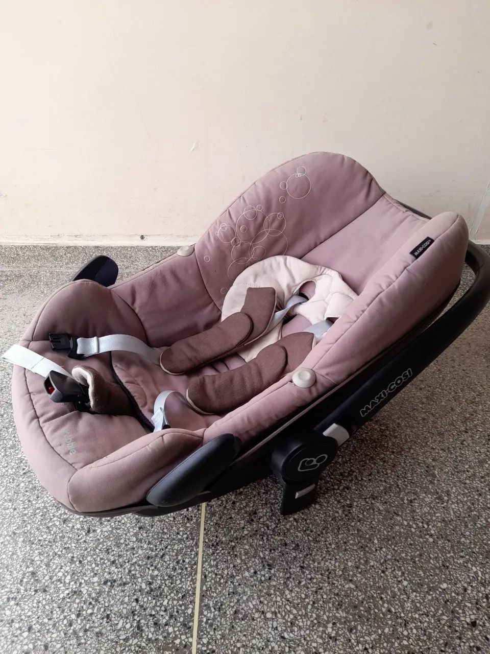 Bebê conforto maxi-cosi 