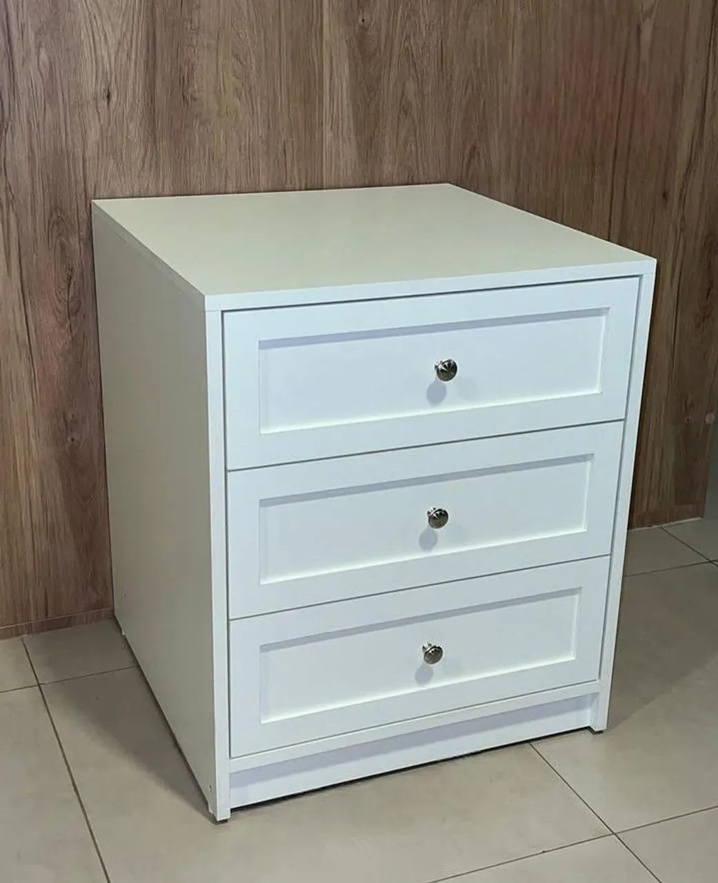 Mesa De Cabeceira Provençal 