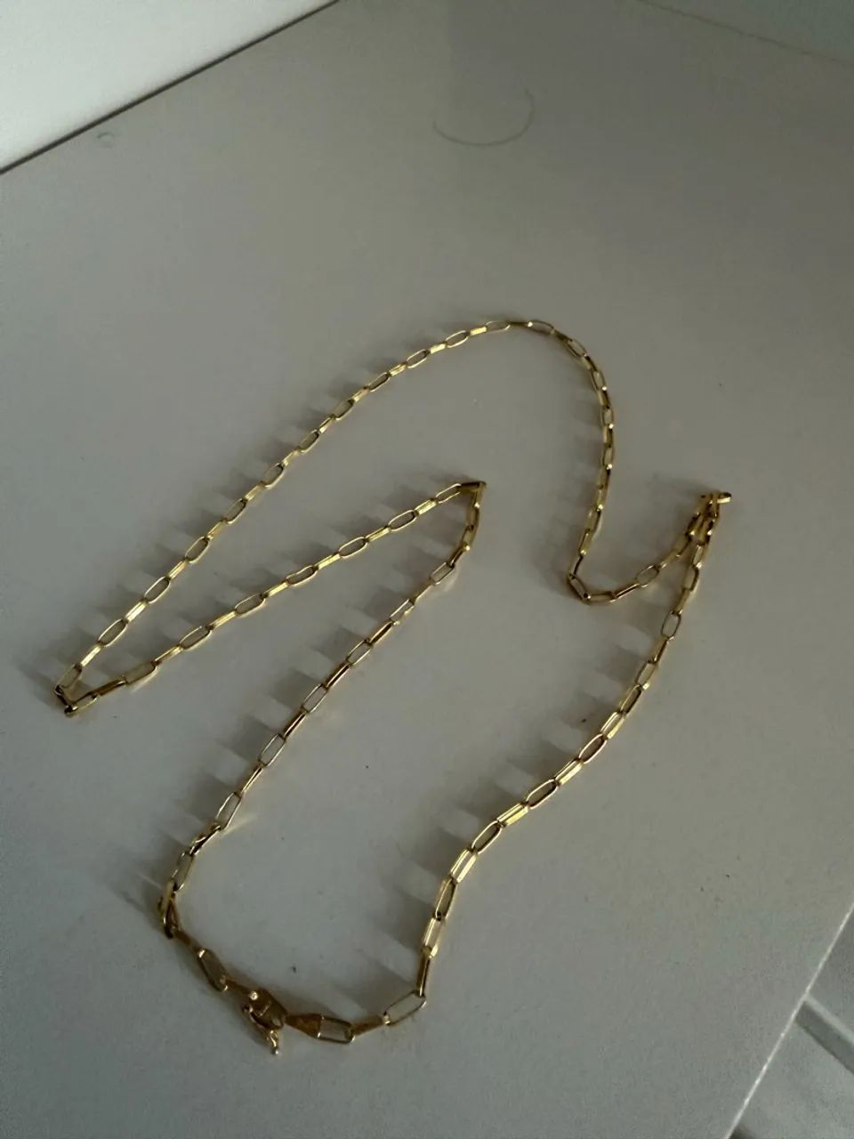 VENDO CORRENTE DE OURO  - Foto 2