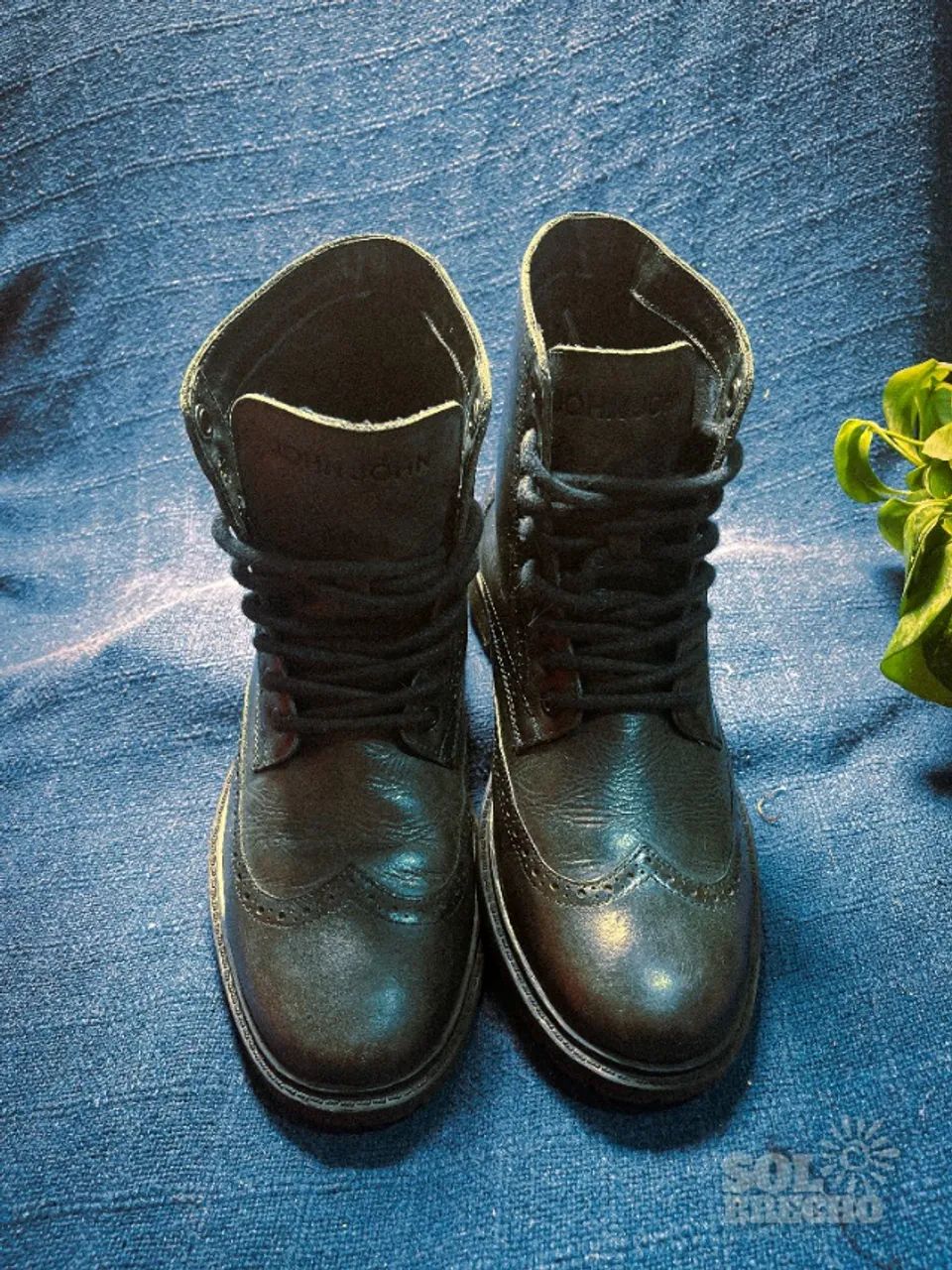 Bota cano alto  John John - Foto 3