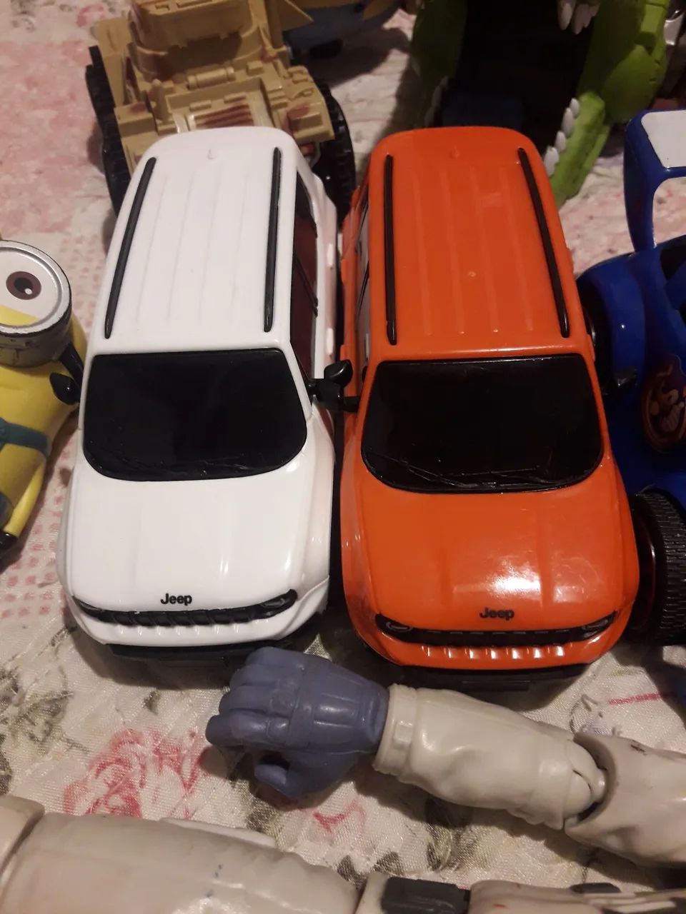 Lote de brinquedos  - Foto 2